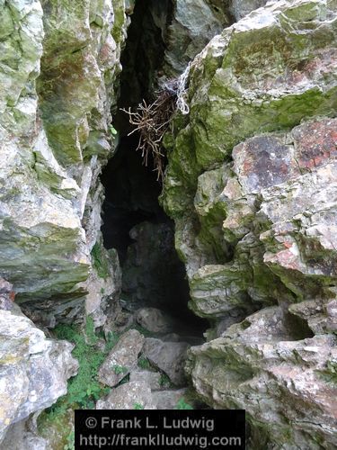 The Caves of Kesh, County Sligo